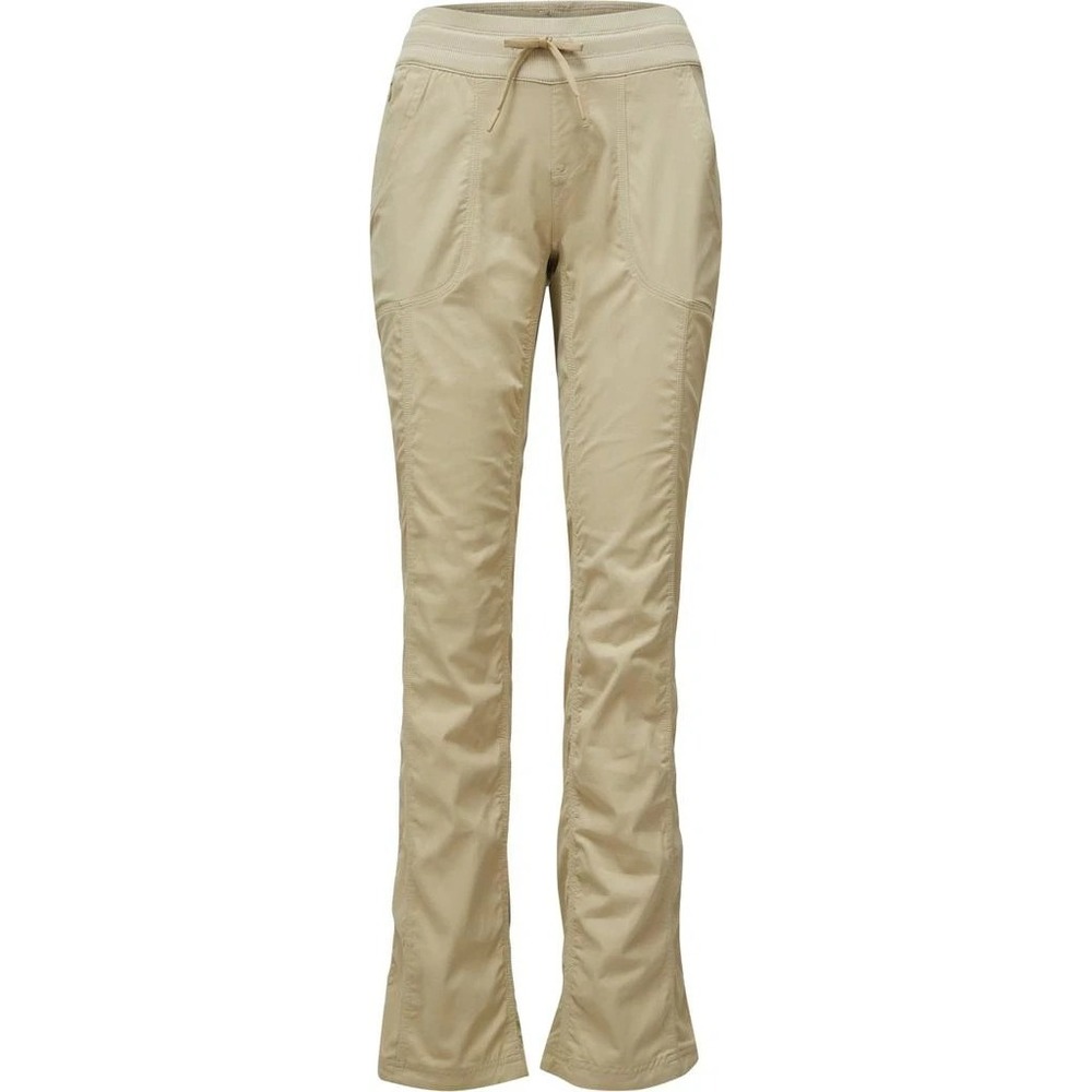 The North Face® (Women's 3XL REGULAR) Aphrodite™ 2.0 Stretch Pants, Twill Beige